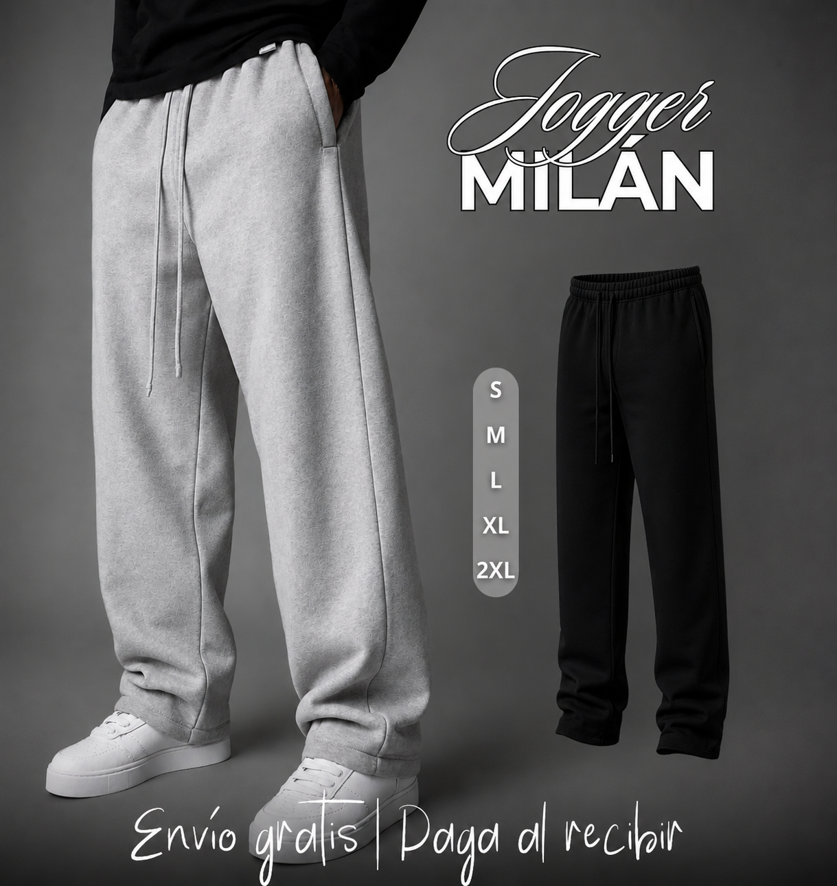 Kit Jogger Milan