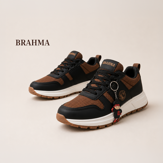 Bota Brahma IMPERIUM — Cuero Genuino