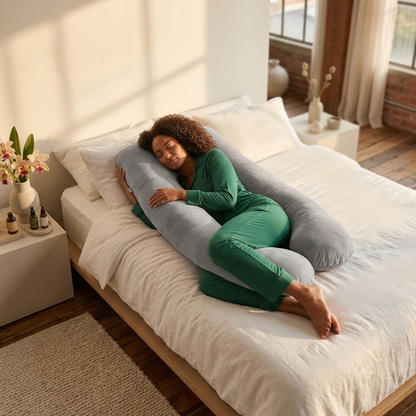 Almohada Corporal Confort Plus