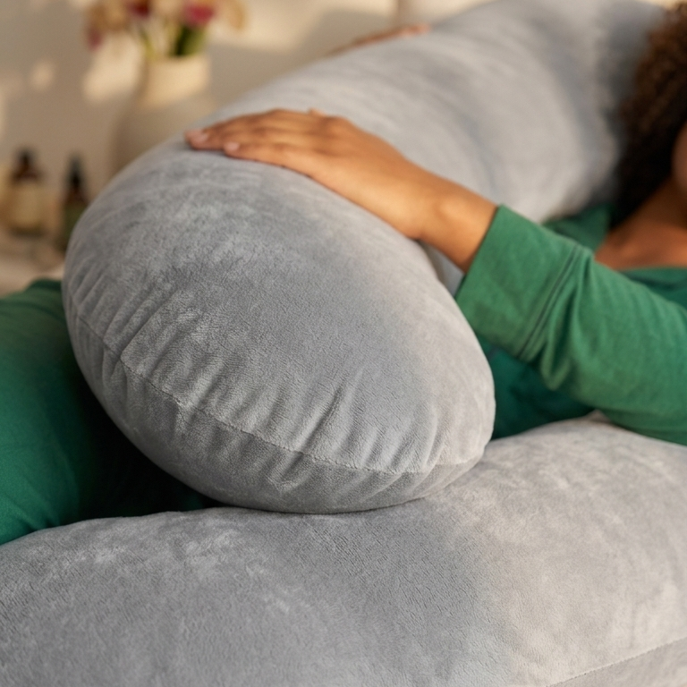 Almohada Corporal Confort Plus