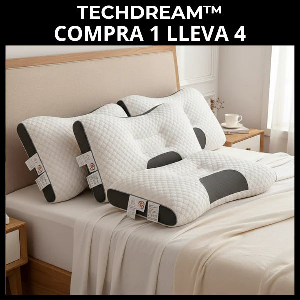 A627 Almohada Semiortopedicas