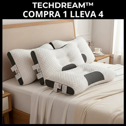 A627 Almohada Semiortopedicas