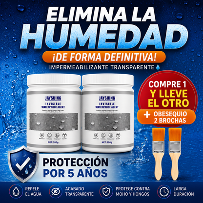 Sellador Invisible Premium