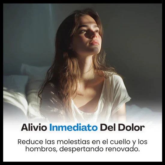 A627 Almohada Semiortopedicas