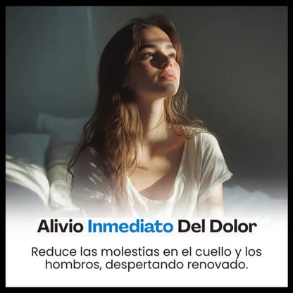 A627 Almohada Semiortopedicas