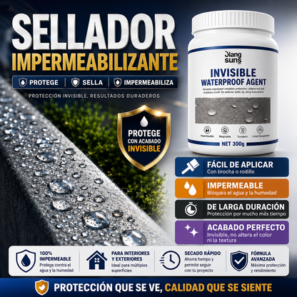 Sellador Invisible Premium
