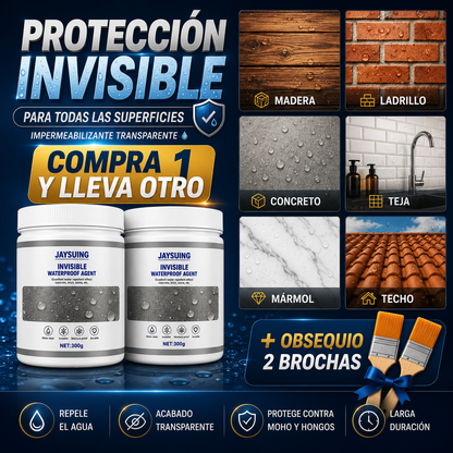 Sellador Invisible Premium