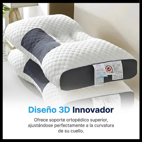 A627 Almohada Semiortopedicas