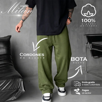 Jogger Milan