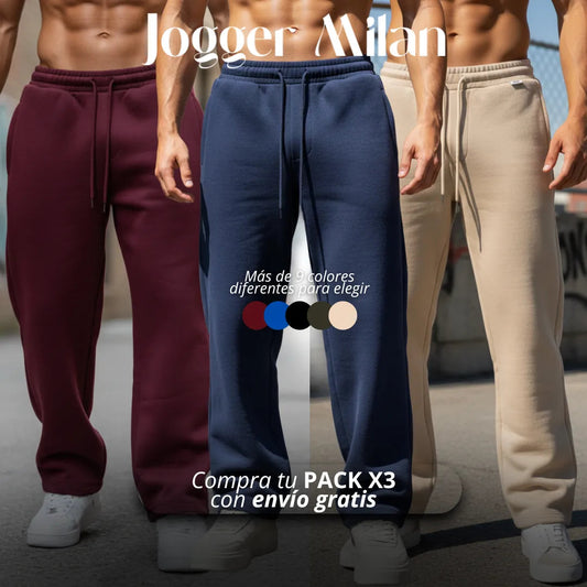 Kit Jogger Milan