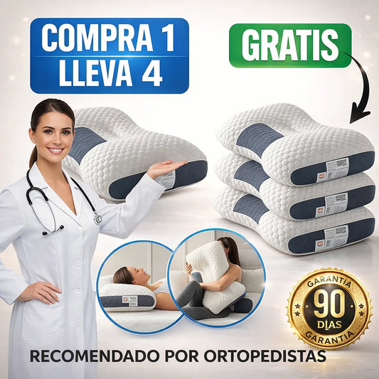 A627 Almohada Semiortopedicas