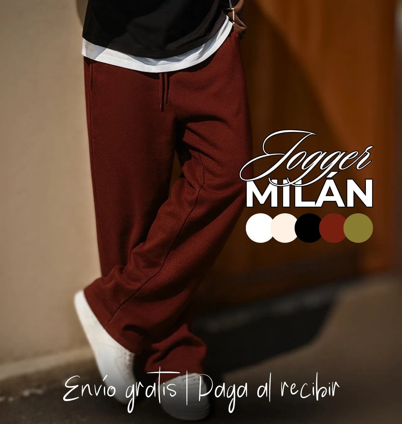 Jogger Milan
