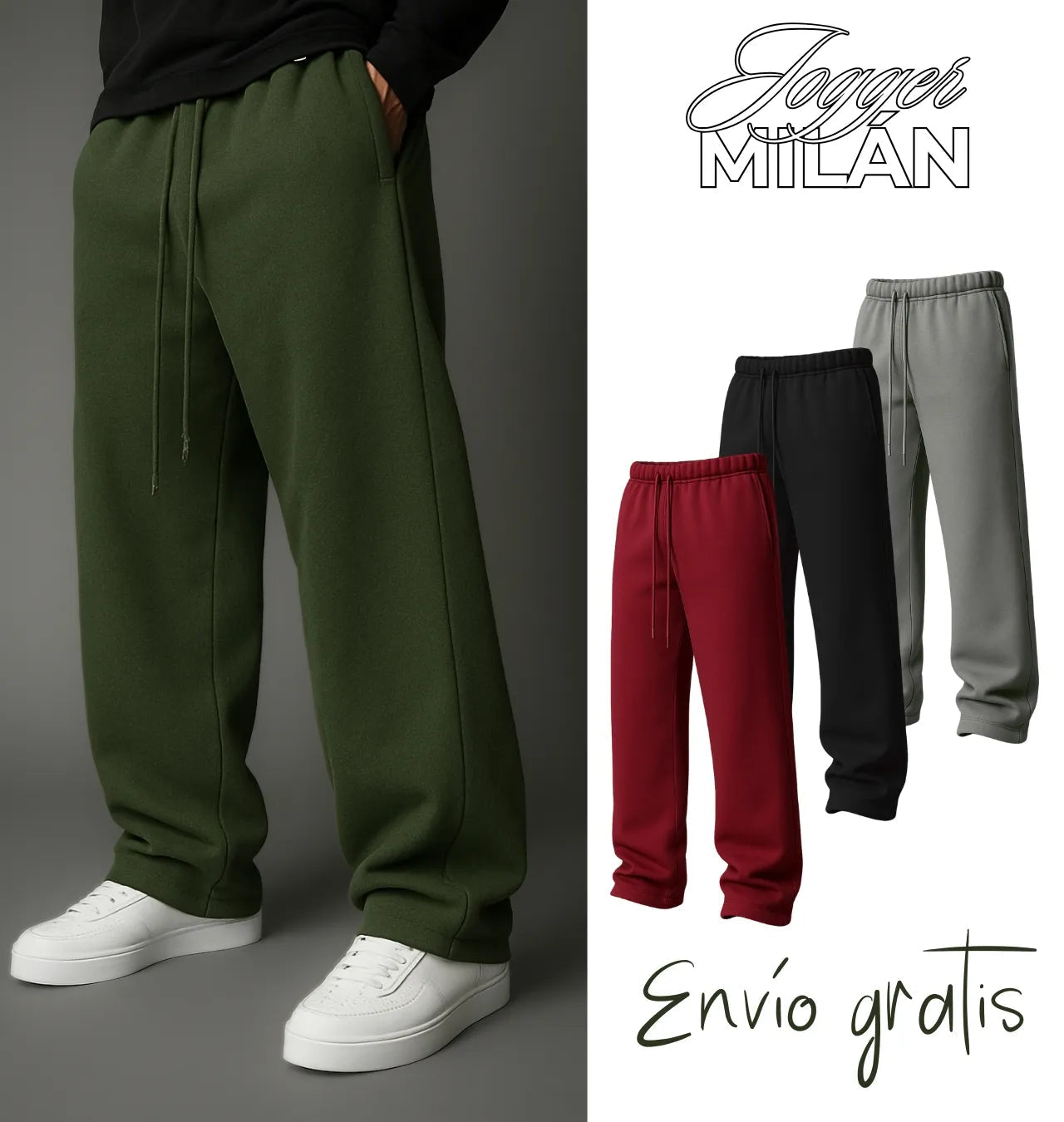 Jogger Milan