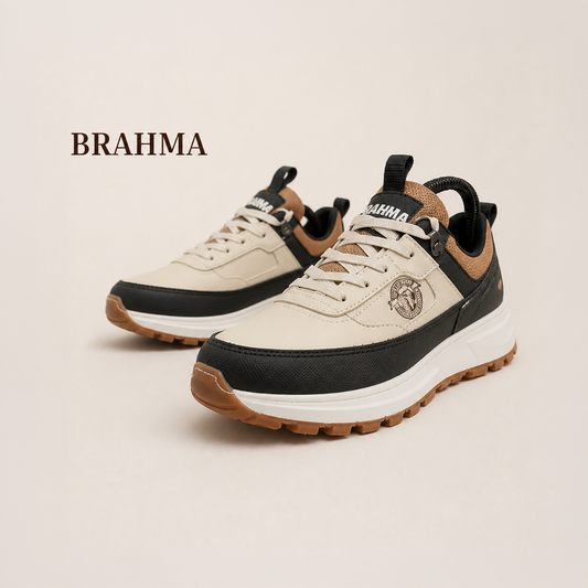 Bota Brahma URBAN FLEX — Confort Premium