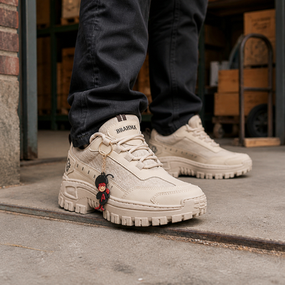 Bota Brahma MONSTER X — Heavy Duty