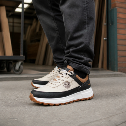 Bota Brahma URBAN FLEX — Confort Premium