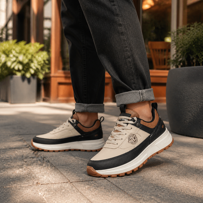 Bota Brahma URBAN FLEX — Confort Premium